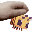 Emoji abelha_carinho