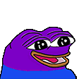 Emoji rainbow_pepe