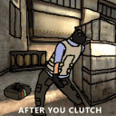 Emoji clutchcsgo