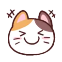 Emoji meonglaughing