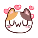 Emoji meonguwuhearts