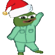 Emoji pepechristmasjammies