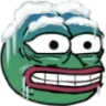 Emoji pepeicecold