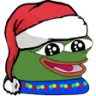 Emoji peepochristmashat