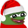 Emoji peepohappychristmas