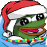 Emoji peepochristmaslights