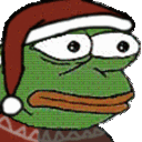 Emoji xmaspepeshocked