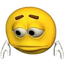Emoji sad