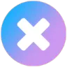 Emoji cross_blue