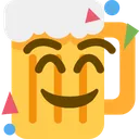 Emoji party_beer