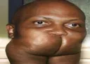 Emoji buttface