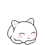 Emoji wkittenyawnhappy