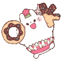 Emoji sweetbunnyok