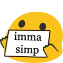 Emoji immasimp