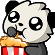 Emoji pandacorn2