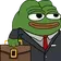 Emoji pepe_business