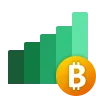 Emoji bitcoincryptocurrency