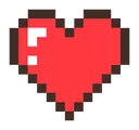 Emoji HeartMinecraft