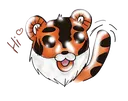 Emoji ToriHi