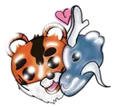 Emoji Kiss