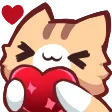 Emoji heart2