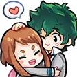 Emoji hug2