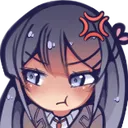 Emoji maiangryowo17