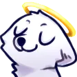 Emoji WolfAngel