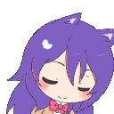 Emoji 6985purpledance