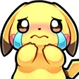Emoji zpikachu_cry