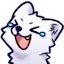 Emoji Wolf_haha62