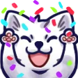 Emoji wolf_PARTY56