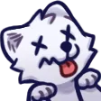 Emoji wolfded8