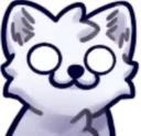 Emoji Wolfface