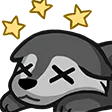 Emoji wolf_dead85