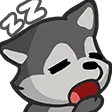 Emoji Wolf_Sleepy45