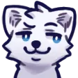 Emoji wolfsmirk