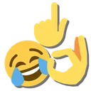 Emoji ilesttrop