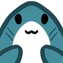 Emoji Blahaj3