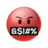 Emoji giphyragecensored