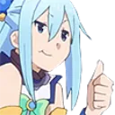 Emoji aqua_gg