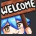 Emoji welcome