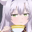 Emoji loli_sip