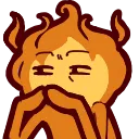 Emoji hum