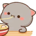 Emoji miam