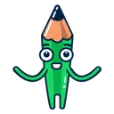 Emoji pen