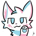 Emoji bienvenue_trans_cat