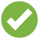 Emoji check_green_pnj