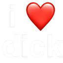 Emoji ie_lovedick