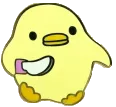 Emoji chickduck_